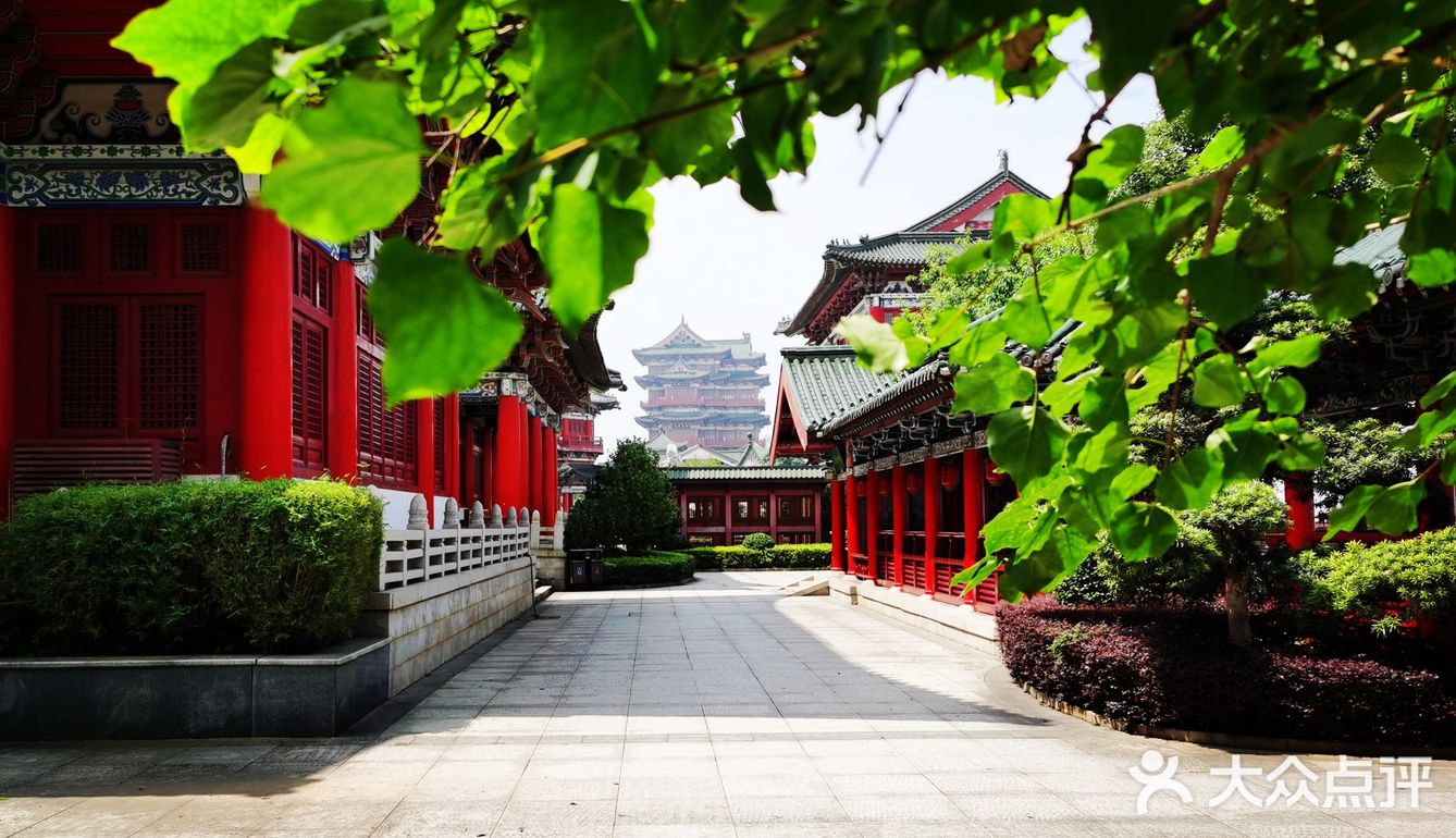 南昌攻略 | 登滕王阁发现的小惊喜，游江西博物馆遇到的小确幸