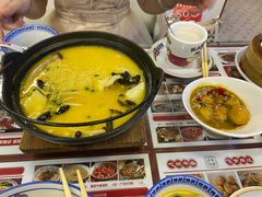 -七爷清汤腩·港式餐厅(金狮广场店)