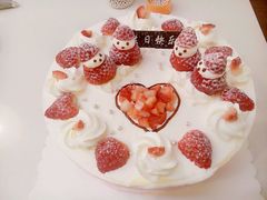 -可心DIY蛋糕烘焙生活馆(迈皋桥万谷慧店)