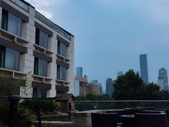 -行者书屋大堂吧 ·下午茶(南京圣和府邸酒店)