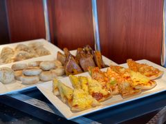 -汇泉王朝大饭店-旋转餐厅(南海路店)