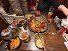 -萍姐火锅·公路夜市(南京新街口店)