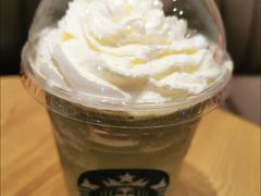 抹茶星冰乐-星巴克臻选(成都东方新希望天祥店)