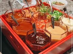 -禄婶鸡煲·打边炉