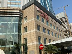 -上海浦东华美达大酒店