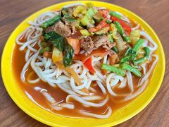 过油肉拌面-新疆喀什噶尔餐厅(普利街店)