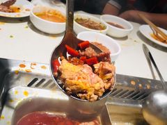 -海底捞火锅鲜切牛肉主题店(长寿路店)
