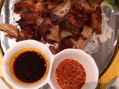 特色牛盖骨-老爷庙风味美食府