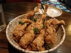 香炸牛蛙-Brut Eatery悦璞食堂(建国东路店)