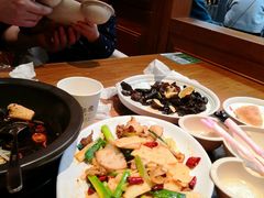 -云海肴·汽锅鸡·云南菜(美罗城店)