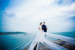 点击看大图 -蒙娜丽莎婚纱摄影(鲁邦店)