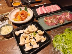 -新石器烤肉(中房金谊广场店)