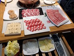 -五十六号院涮肉(雍和宫店)