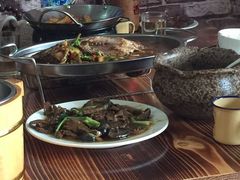 -九华山友谊土菜馆 小资餐厅