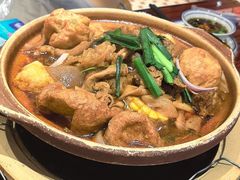 -沙胆彪炭炉牛杂煲(上海日月光广场店)