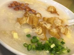 艇仔粥-西关明记肠粉(荔枝湾店)