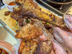 -江湖亮亮蒸虾大排档烤全羊清真(武汉总店)