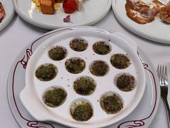 黄油蒜香焗蜗牛-马克西姆餐厅(崇文门店)