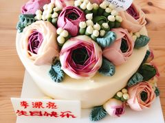 -BONCAKE裱花蛋糕(万象汇店)