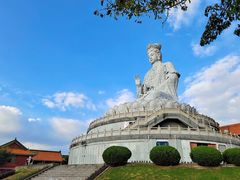 -东莞观音山旅游风景区