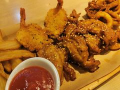 小吃拼盘-必胜客(上海南站店)