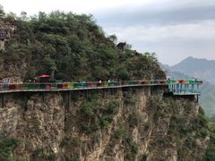 -十渡东湖港风景区