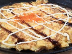 铁板肉蛋包-伊禾寿司•火炙料理(大石店)
