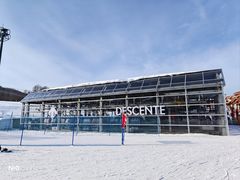 -长白山万达国际滑雪场