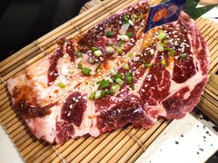 超级雪花牛排-轻烧·韩都烤肉(孝感万达店)