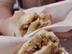 -子午路张记肉夹馍(兵马俑店)