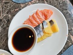 -济南凯宾斯基酒店-THE VIEW云景全日制餐厅