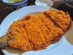 炸猪排-沪西老弄堂面馆(定西路店)