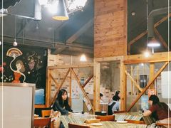 大堂-BISTROFIORE美伊娜(伊犁南路店)