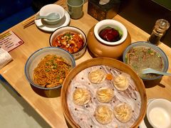 -弄堂小笼包(西青中北永旺购物中心店)