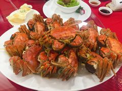 清蒸大闸蟹-宁波饭店·甬味灶(马园路店)