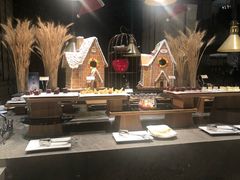 大堂-太湖饭店玉兰厅(自助餐厅)