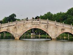 -飞来湖湿地公园