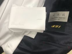 -香港威德诚洋服BESPOKE西服西装高级定制(上海湾一店)
