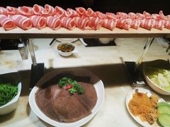 -东道煮牛肉火锅(东盛大街店)