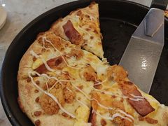 -必胜客(万达广场店)