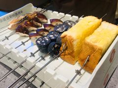 -白玉·朝鲜族烤串(深圳Kkone店)