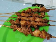 -域乐楼清真饭庄(华北路店)