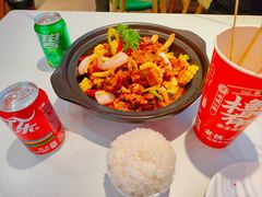 -状元虎.摇滚炒鸡.家常菜(义勇街店)