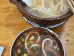 -贵州沾水米线(学田湾店)