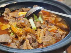 -肖记公安牛肉鱼杂馆·省级非物质文化遗产(三角路直营店)