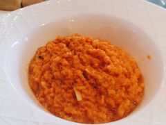 清炒蟹粉-功德林素菜饭庄(前门店)