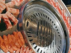 -哈哈碳都·牛肋条无限自助烤肉(宝龙店)