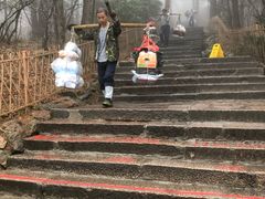 -黄山西海饭店-自助餐厅