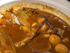 -卢大鲜鱼头捞饭(美利广场店)
