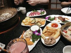 -合幸日本料理·炭火烧肉(观澜御湖店)